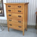Antique chest of drawers  - 8