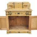 Bedroom dresser with stencil - 4