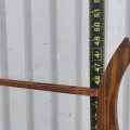 Antique oak washstand  - 4