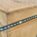 Antique washstand chest - 5