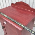 Bureau chiffonnier, table de chevet, lave-main - 3