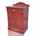 Bureau chiffonnier, table de chevet, lave-main - 1