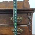 Bureau chiffonnier, table de chevet - 4