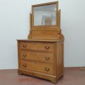 Antique chest of drawers - 8