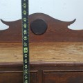 Nice antique washstand chest  - 4