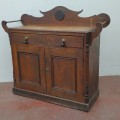 Nice antique washstand chest  - 8