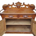 Antique washstand chest of drawers - 3