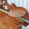 Antique washstand chest of drawers - 4