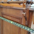 Antique washstand chest of drawers - 5