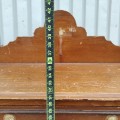 Bureau ''lave-main'', meuble chiffonnier  - 3