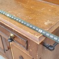 Bureau ''lave-main'', meuble chiffonnier  - 5