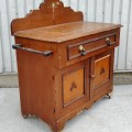 Bureau ''lave-main'', meuble chiffonnier  - 6