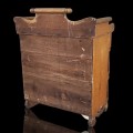 Antique washstand pine chest  - 7