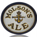 Advertising Molson's Ale tray  - 1