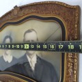 Vintage frame with photo - 2