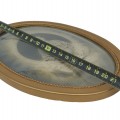 Frame with military photo portrait  - 2