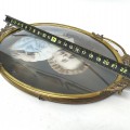 Vintage frame with photo  - 2