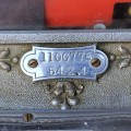 Antique National cash register  - 6