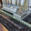 Antique National cash register  - 8