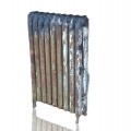 Calorifère en fonte, radiateur  - 1