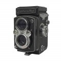 Yashica-mat camera, kodak  - 1