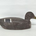 Wooden duck decoy - 2