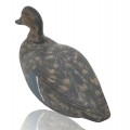 Wooden duck hunting decoy  - 3