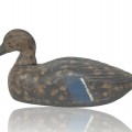 Wooden duck hunting decoy  - 1