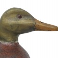 Decorative wooden duck hunting decoy  - 2