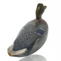 Decorative wooden duck hunting decoy  - 3
