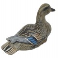 Decorative wooden duck  - 2