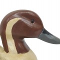 Wooden decorative duck  - 2