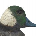 Decorative wooden duck  - 2