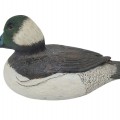 Decorative wooden duck  - 5