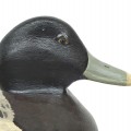 Canard décoratif en bois par Léo Chagnon, Sorel  - 2