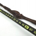 Carved walking stick - 4