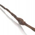 Carved walking stick - 1