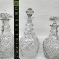 Glass carafe - 3