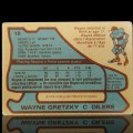 Wayne Gretzky 1979 OPC O-Pee-Chee Rookie #18 - 2