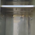 Industrial metal wardrobe  - 3