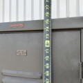 Industrial metal wardrobe  - 5