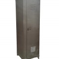 Industrial metal wardrobe  - 7