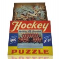 Montreal Canadiens hockey puzzle  - 2