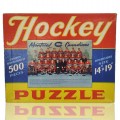 Montreal Canadiens hockey puzzle  - 1