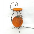 Cendrier lampe ''spaghetti'' mid-century modern  - 4