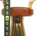 Cendrier, obus militaire, militaria  - 4