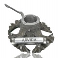 Arvida advertising tray  - 1