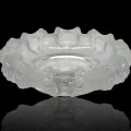 Cigar glass ashtray signed Rene Lalique  - 1
