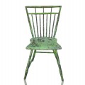 Vintage windsor chair  - 3