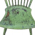 Vintage windsor chair  - 4